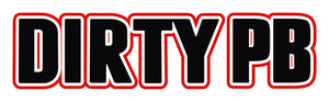 Dirty PB logo